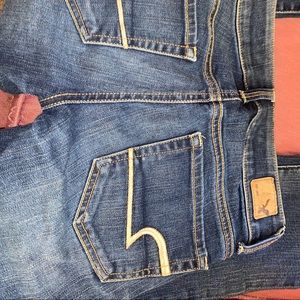 American eagle artist crop